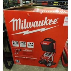 Milwaukee 5.8 HP Airless Paint Sprayer