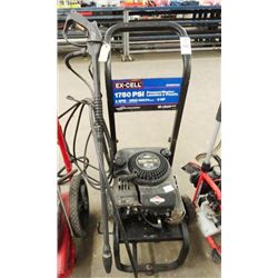 Briggs & Stratton 1750 PSI Pressure Washer