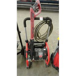 Husky 1600 PSI Pressure Washer