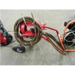 Ridgid Sewer Snake