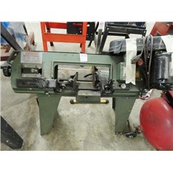Central Machinery 4 1/2" Metal Cutting Band Saw