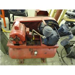 Horizontal Air Compressor