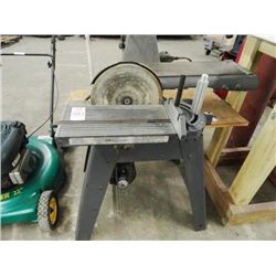 Belt Disc Grinder Combo