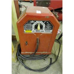 Lincoln AC 225 Welder
