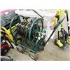 Image 1 : Hose Reel On Cart