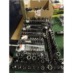 Large Lot Sockets/Drivers
