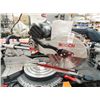 Image 1 : Bosch 5312 Radial Compound Miter Saw