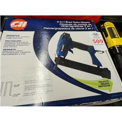 C.H. Brad Nailer