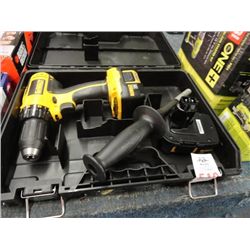 Dewalt 18V Drill