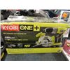 Image 1 : Ryobi Battery Drill & Saw Kit