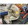 Image 1 : Tool Shop Compound Miter Saw