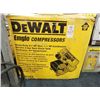 Image 1 : Dewalt Heavy Duty Air Compressor
