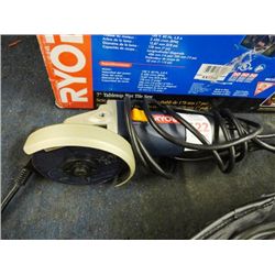 Ryobi Disc Grinder