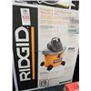 Image 1 : Ridgid Shop Vac