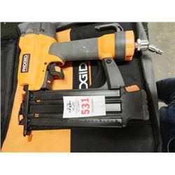 Ridgid Air Nailer