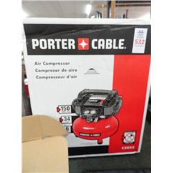 Porter Cable Air Compressor