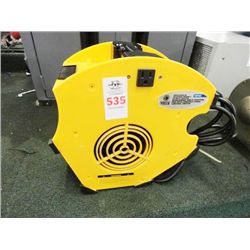 Matco Air Mover