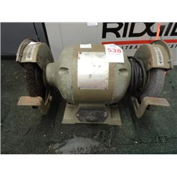 Universal Disc Grinder