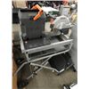 Image 1 : Ridgid Tile Saw w/Back Stand
