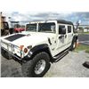 Image 2 : 1998 Hummer H1 Convt. DSL. AWD SUV