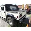 Image 5 : 1998 Hummer H1 Convt. DSL. AWD SUV