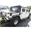 Image 6 : 1998 Hummer H1 Convt. DSL. AWD SUV
