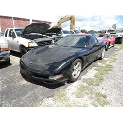 1999 Chevy Corvette