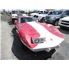 Image 1 : 1976 Chevy Corvette L-48 Stingray