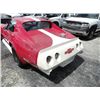 Image 5 : 1976 Chevy Corvette L-48 Stingray