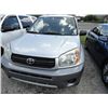 Image 1 : 2005 Toyota Rav 4, 5-Dr. Suv