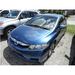 2009 Honda Civic Sedan