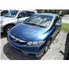 Image 1 : 2009 Honda Civic Sedan