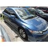 Image 5 : 2009 Honda Civic Sedan