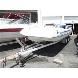 1980 Viking Sport Deck 20' Deck Boat
