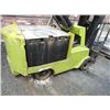 Image 2 : Clark #EC500-55 Electric 3500 Lb. Capacity Triple Mast Forklift w/Charger - Shows 6720 Hrs.
