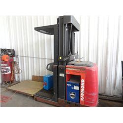 Raymond #261-OPC30TT 3K Lb. Capacity Order Picker Forklift (204"Height) w/Charger