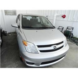 2006 Scion XA 5-Dr Sedan