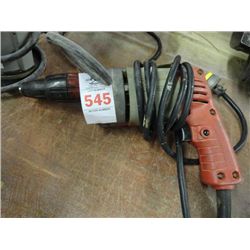 Milwaukee Screw Gun