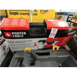 Porter Cable Brad Nailer