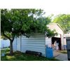 Image 3 : 20' x 20' x 12' Metal Garage Bldg. w/12' Roll-Up Door & Side Door Wind Rated 145 mph (sold via pictu