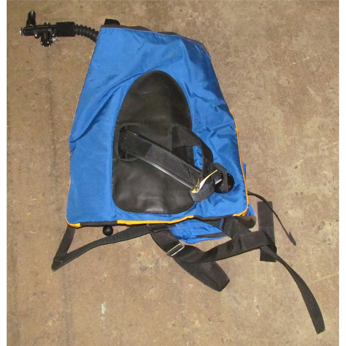 SeaQuest Buoyancy Compensator Scuba Diving Vest