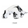 Image 1 : BACCARAT Wall Street Bull