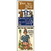 Image 1 : World War I, 1918 Patriotic Poster Pair.