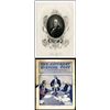 Image 1 : Benjamin Franklin Matted Engraving ca.1850.