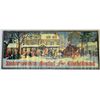 Image 1 : Interwoven Socks for ChristmasÉ" At the Holly Tree Tavern", ca.1940's