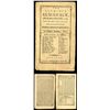 Image 1 : Virginia Almanac for the Year of our Lord, 1793 by Robert Andrems, Philo.