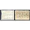 Image 1 : Treasury Certificate