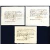 Image 1 : Pay Table Office, 1781 Trio.