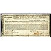 Image 1 : State of Massachusetts Bay, 1780 Bond.