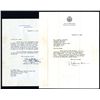 Image 1 : Fiorello LaGuardia Signed Thank You Letter to Mr. L. Roman, Esq.